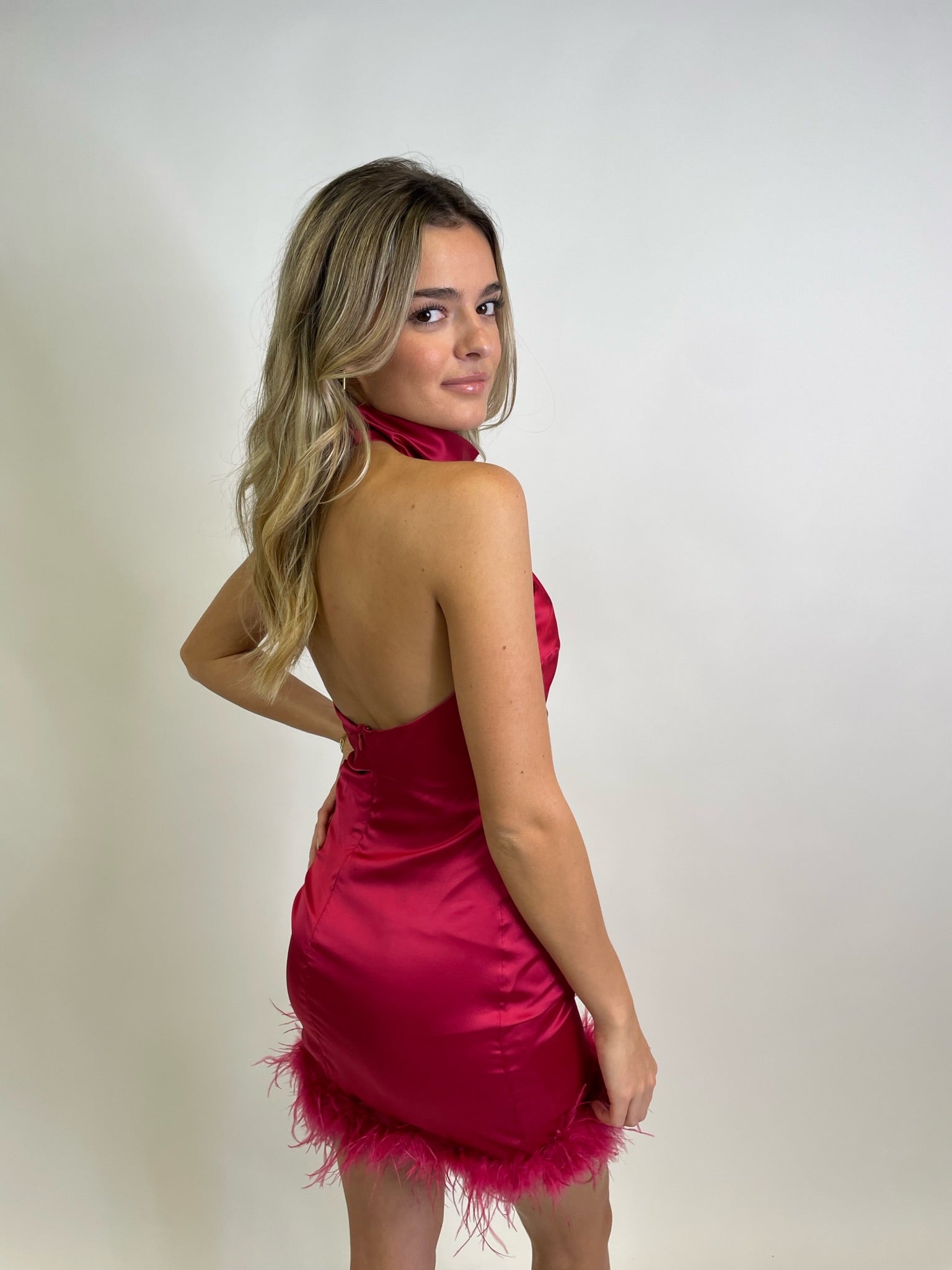 THE FUNNY GIRL DRESS
