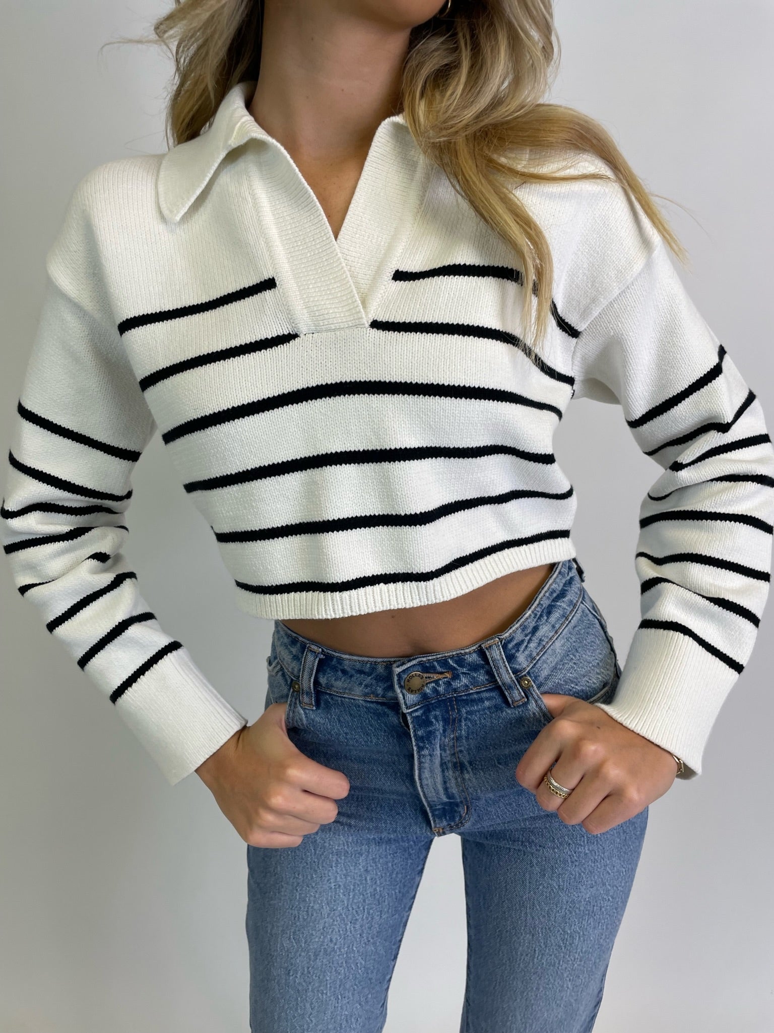 FALL CHAPTER SWEATER