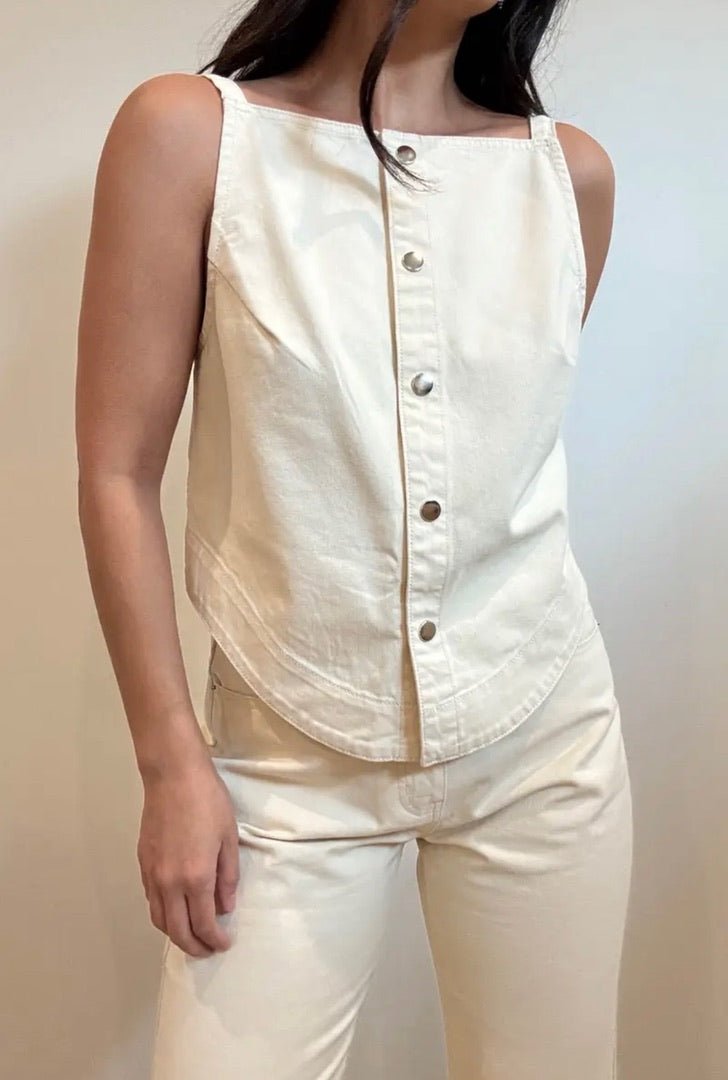 HUNTER TOP - Esther Penn