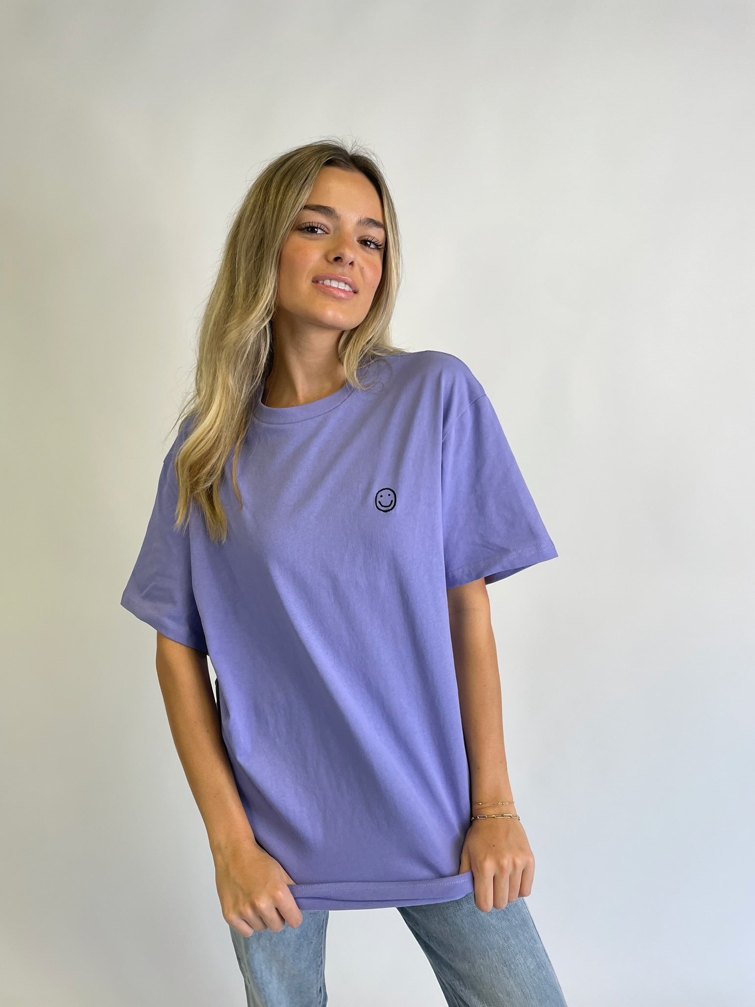 THE GET HAPPY TEE