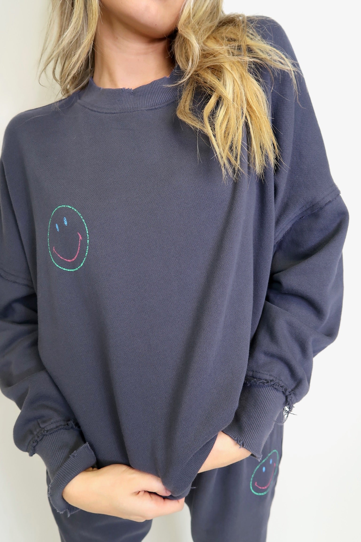 HAPPY DAYS SWEATSHIRT
