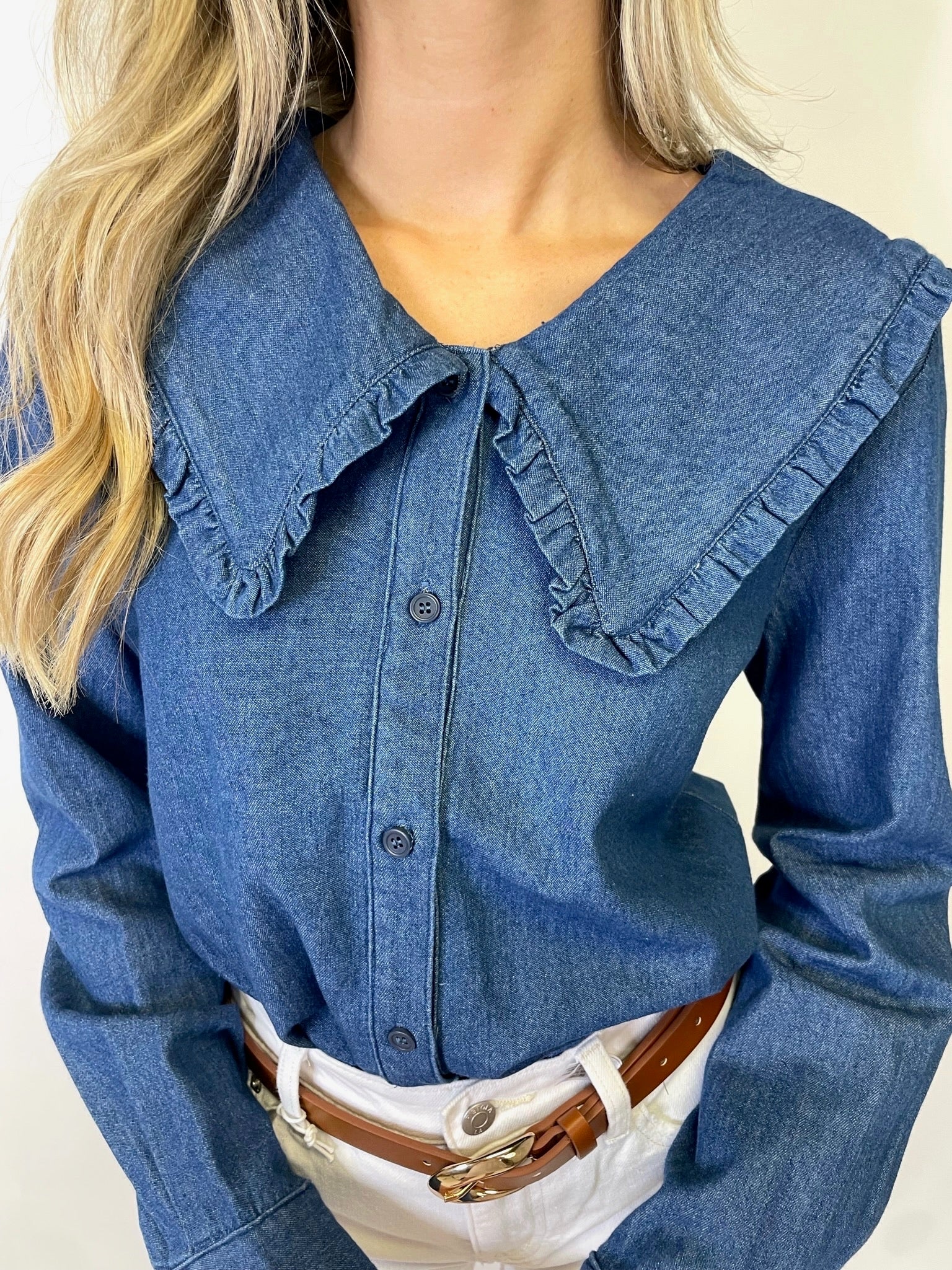 THE LILIAN TOP