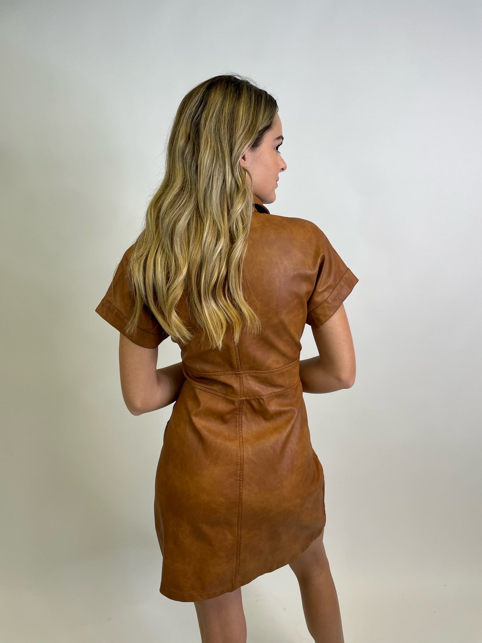 THE MASTERMIND DRESS