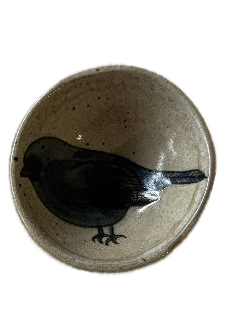 CREATIVE STONEWARE DISH - SMALL