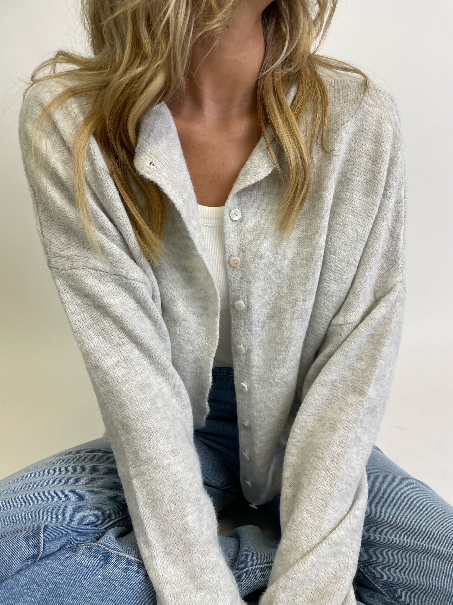 THE MONTANA CARDIGAN