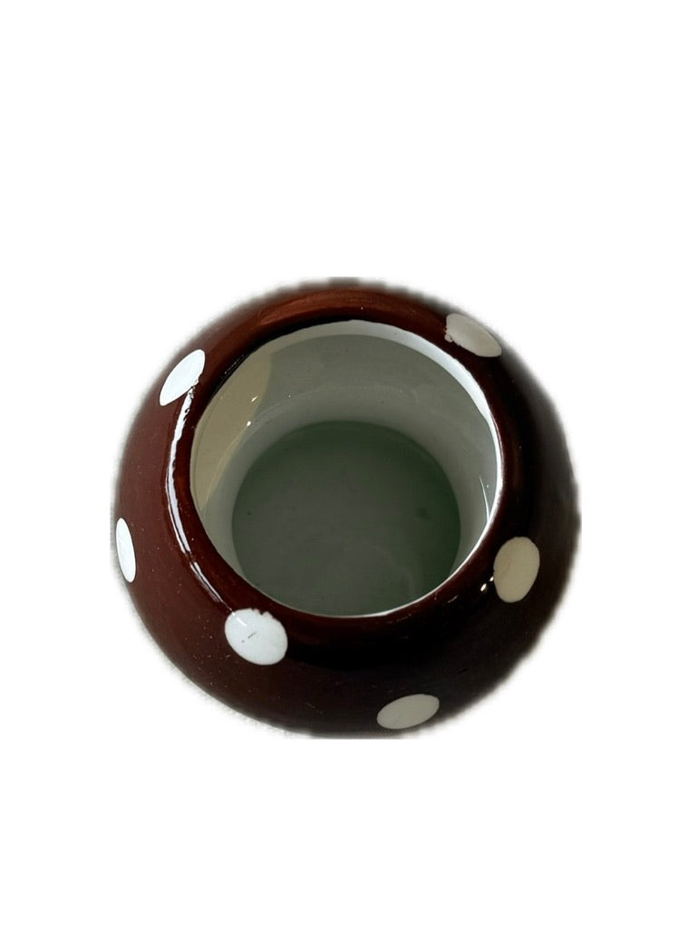 MUSHROOM TOOTHPICK HOLDER