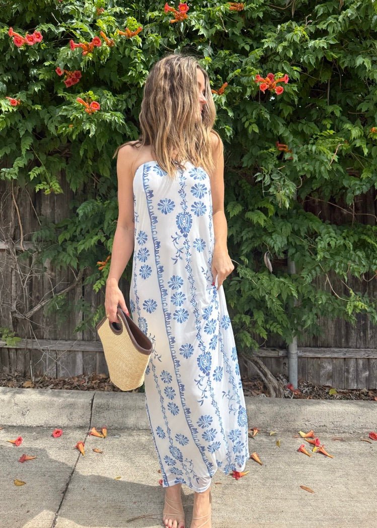 ROSEMARY MAXI DRESS - Esther Penn