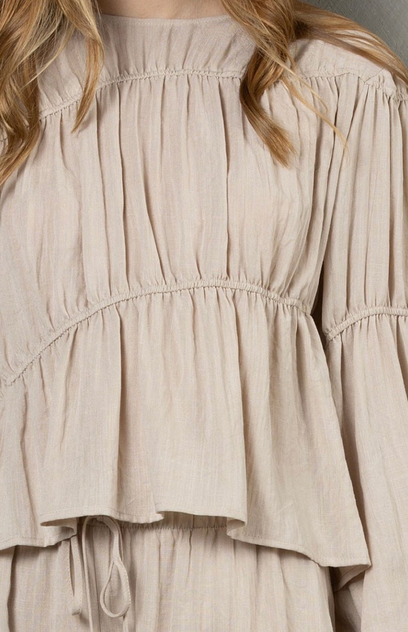 MERRICK TOP - Esther Penn