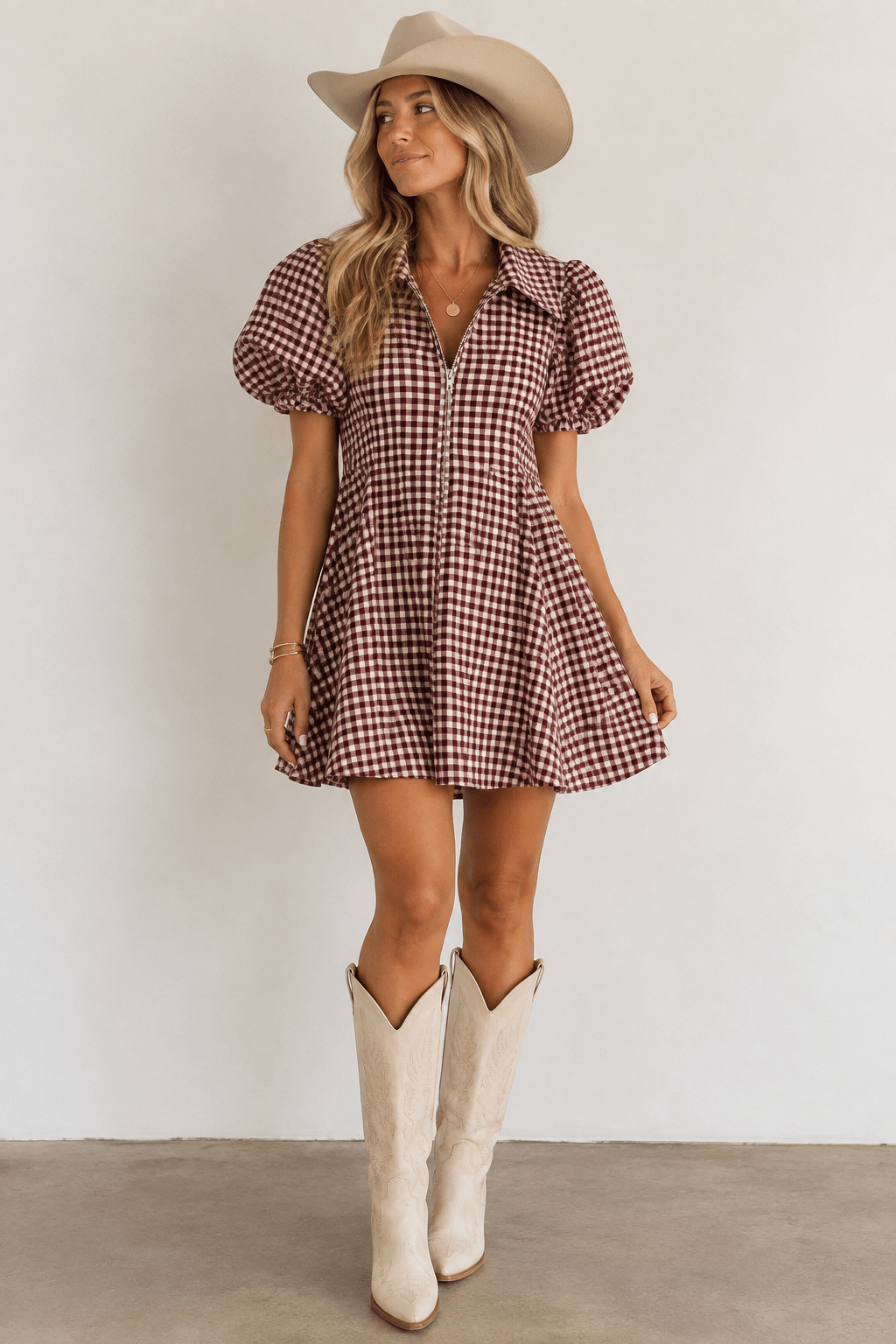 Jordi Mini Dress - Esther Penn