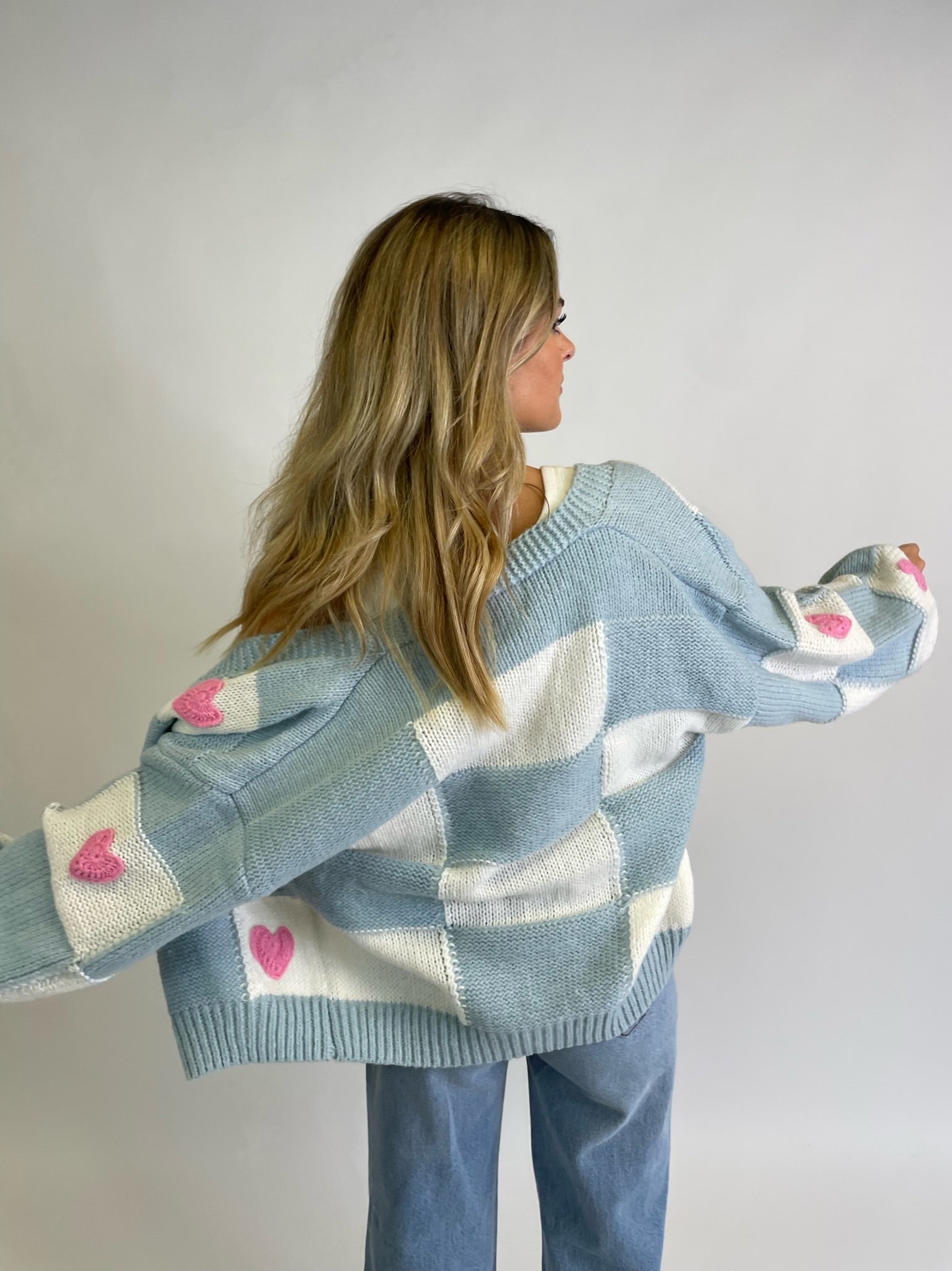 THE LOVERS ERA SWEATER