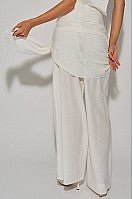 ASYMMETRIC PANTS - Esther Penn