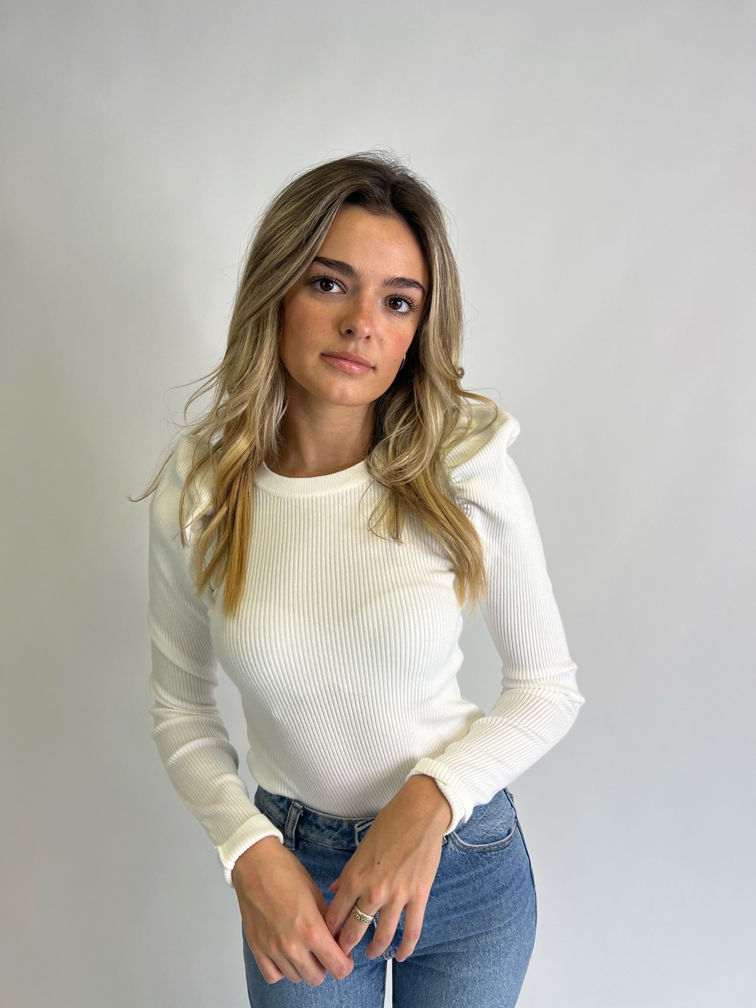 THE WALDORF SWEATER