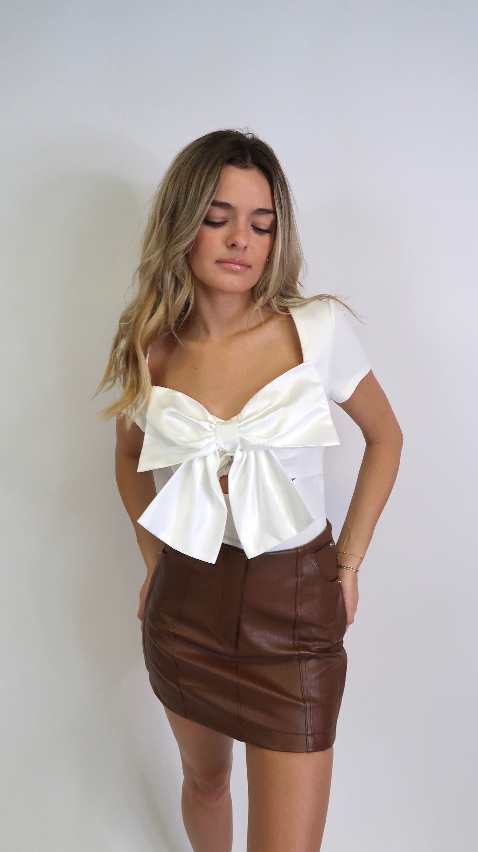 ON POINTE BODYSUIT