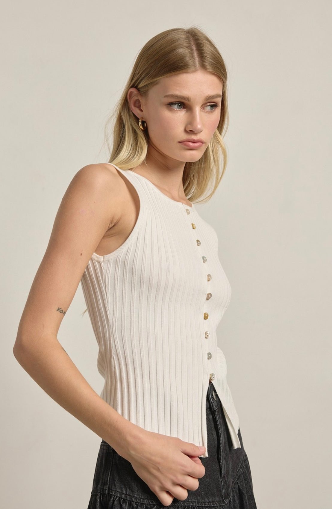MARIANNE TOP - Esther Penn