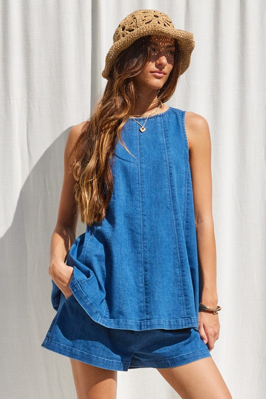 MILLY TOP