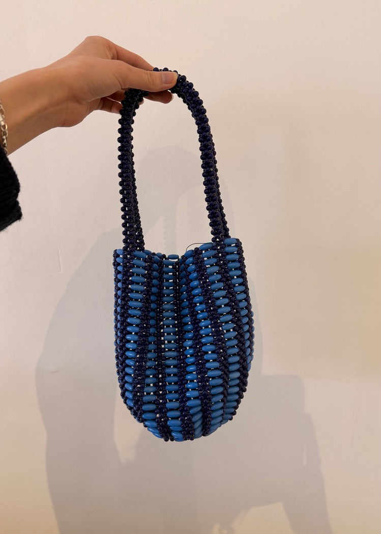 PIPER BEADED HANDBAG