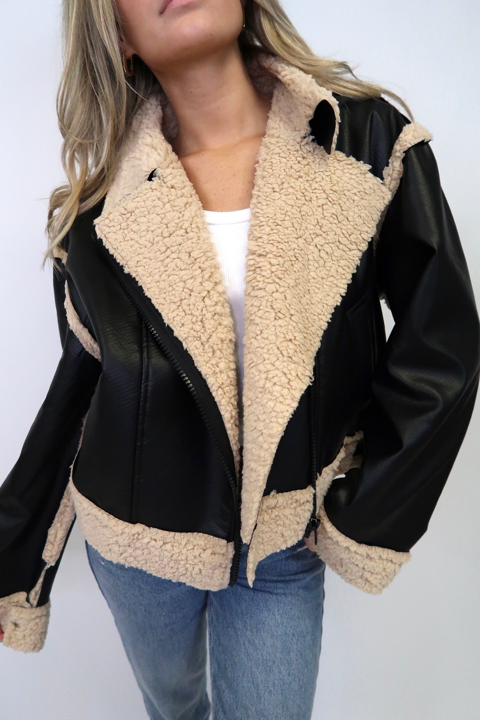 BUNDLED UP JACKET