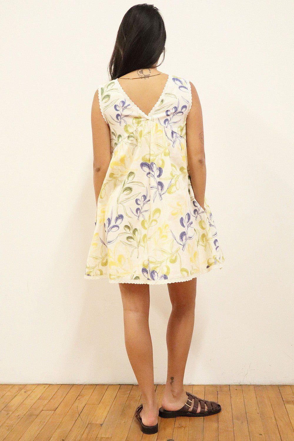 CAPRI MINI DRESS - Esther Penn