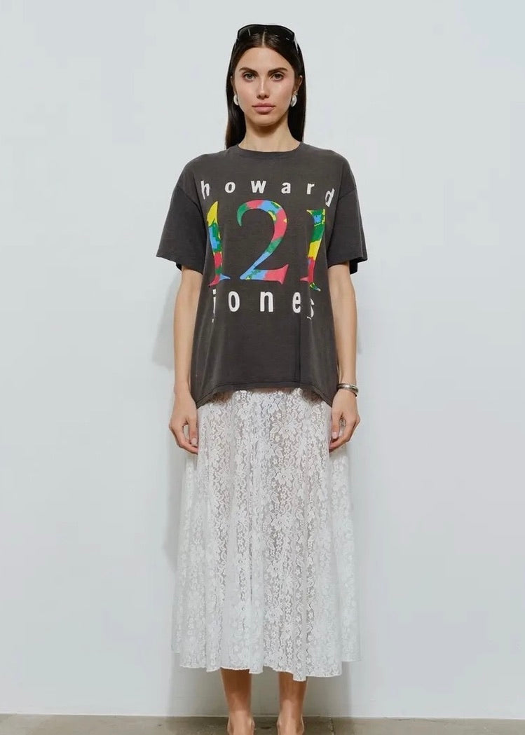 PHILIPPA LACE SKIRT