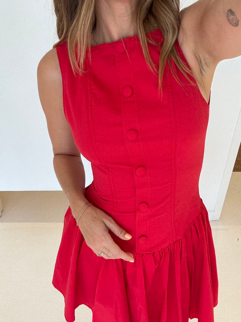 GIDDY UP COWBOY DRESS