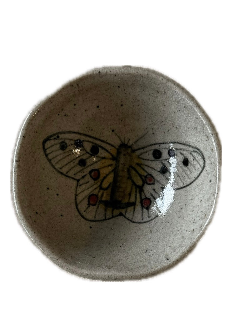 CREATIVE STONEWARE DISH - SMALL