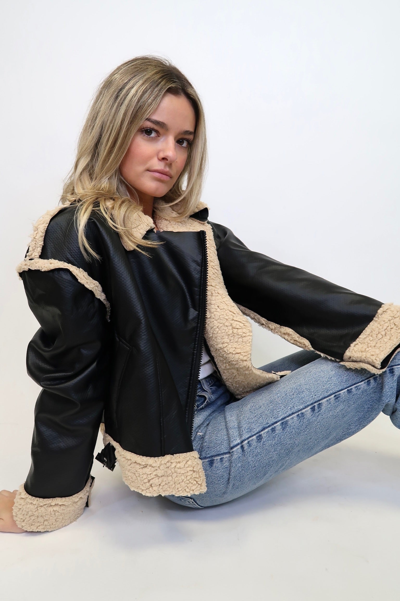 BUNDLED UP JACKET