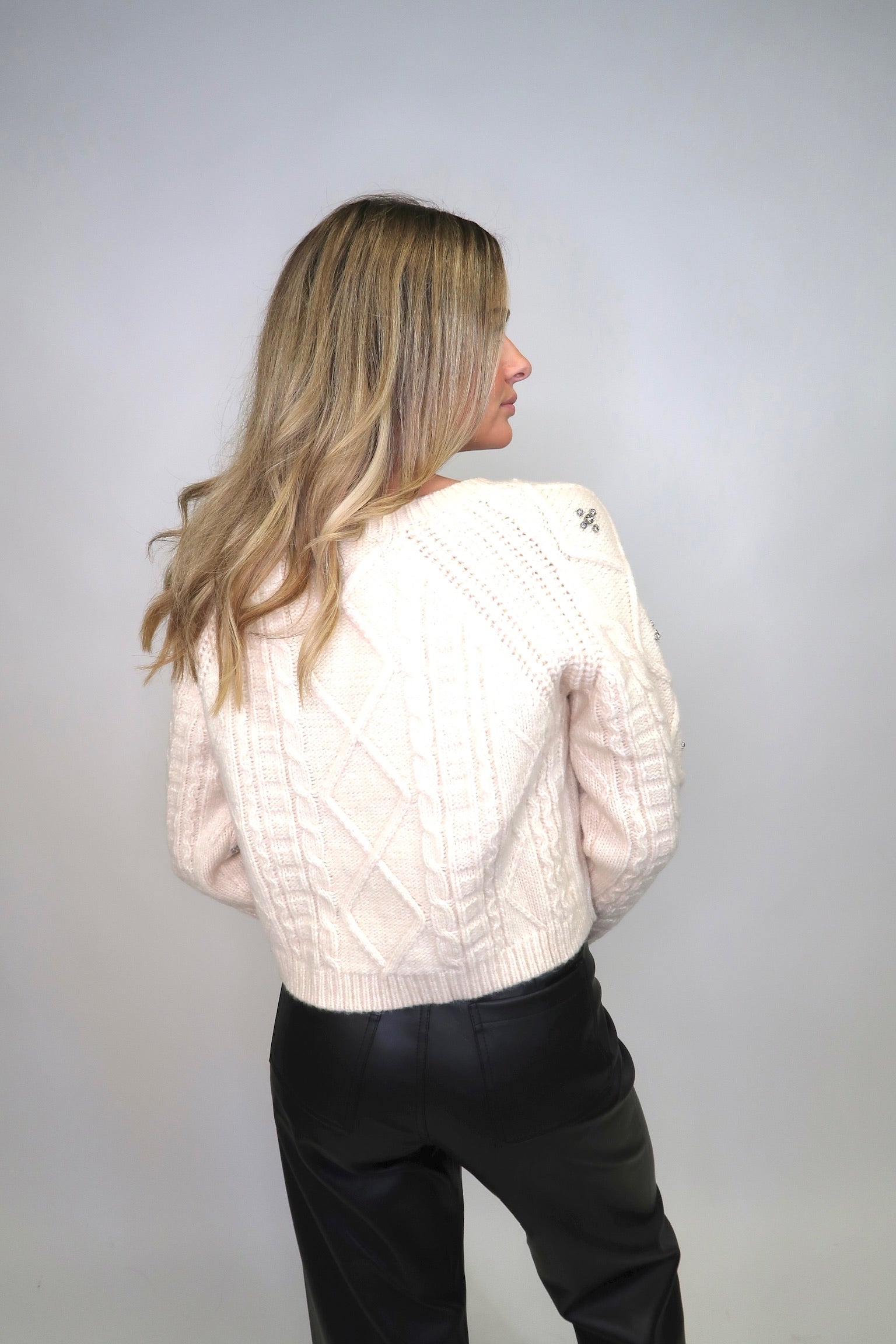 THE MADISON SWEATER