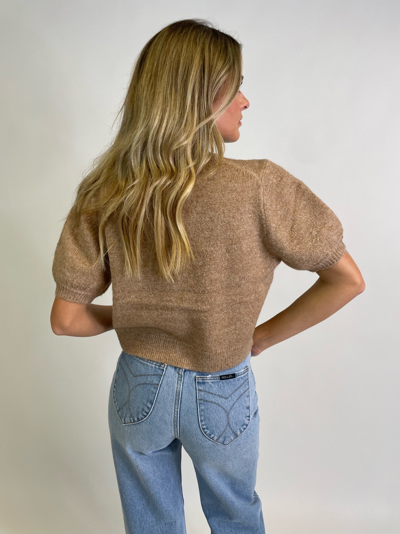 THE ELLA KNIT TOP
