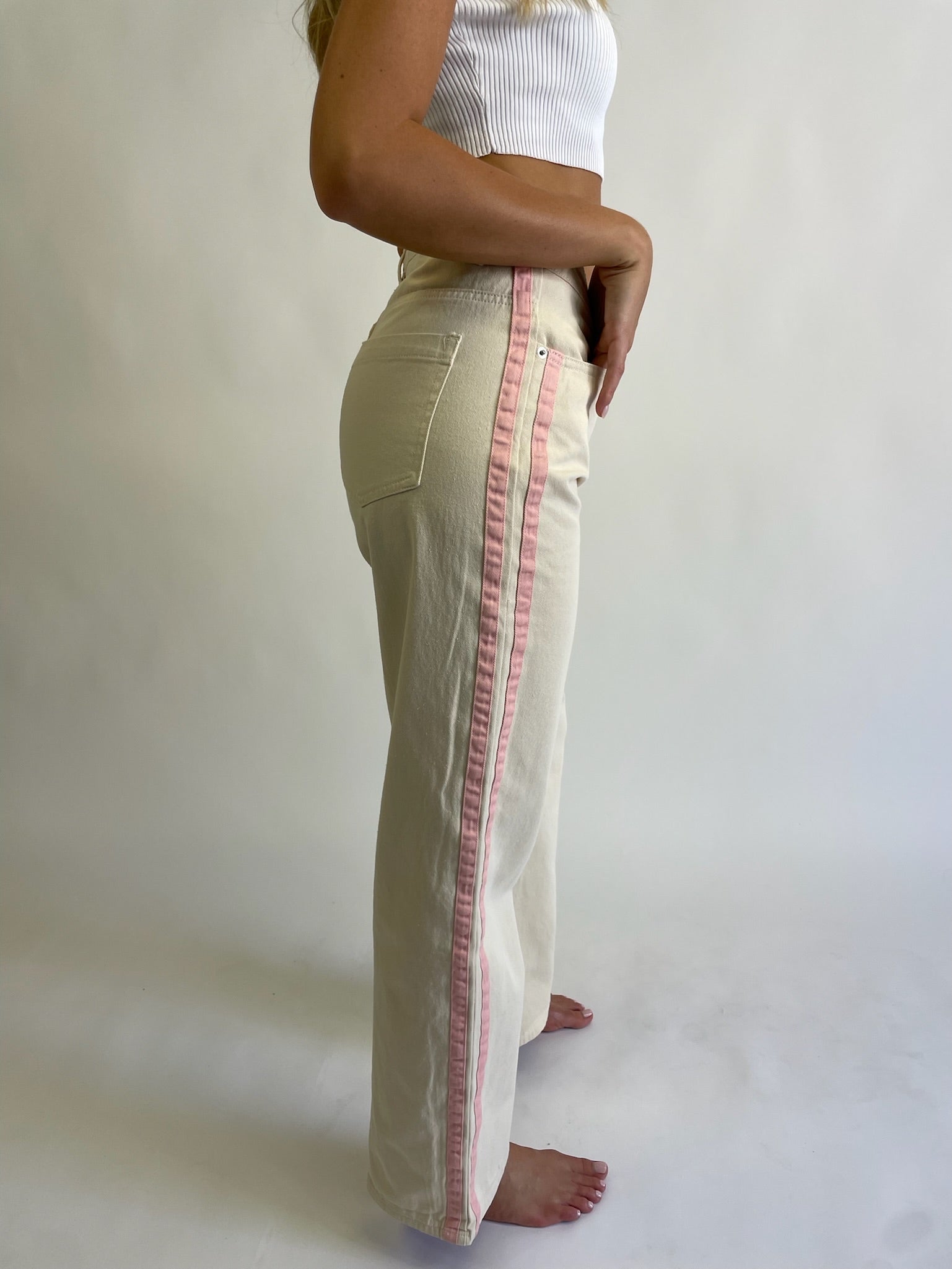 THE ARCHER JEANS