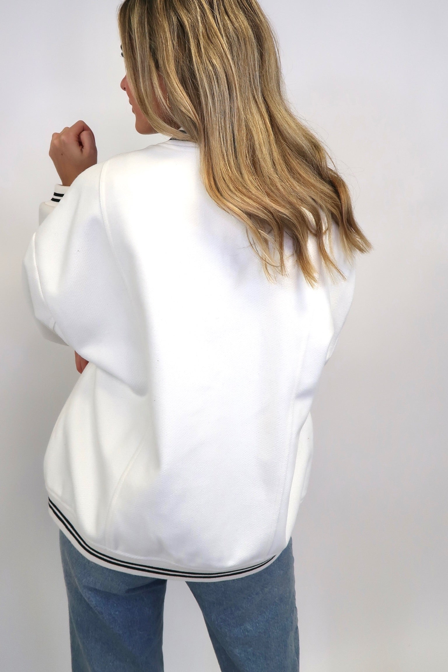 THE RYDER BOMBER JACKET