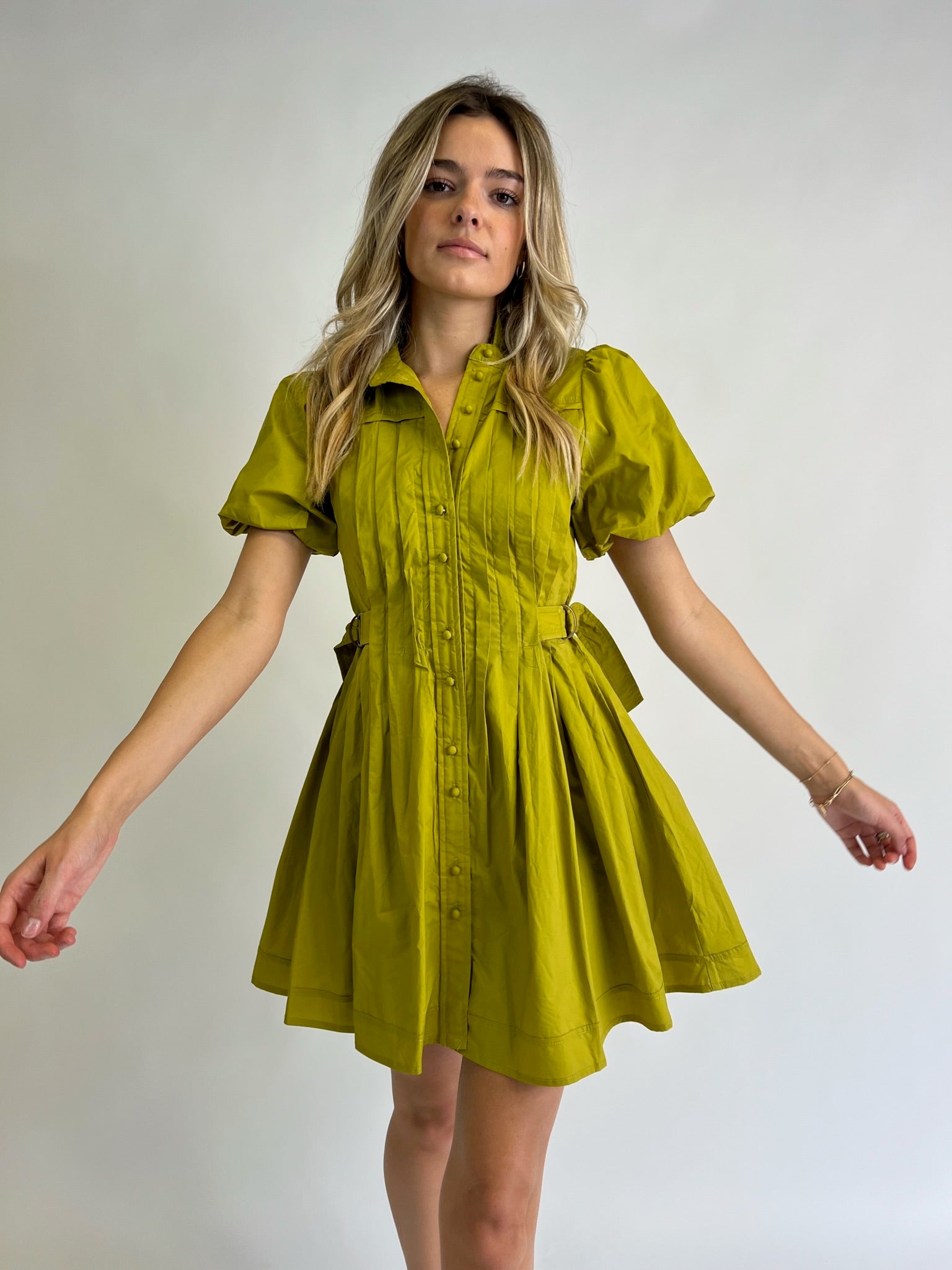 THE WEST VILLAGE DRESS