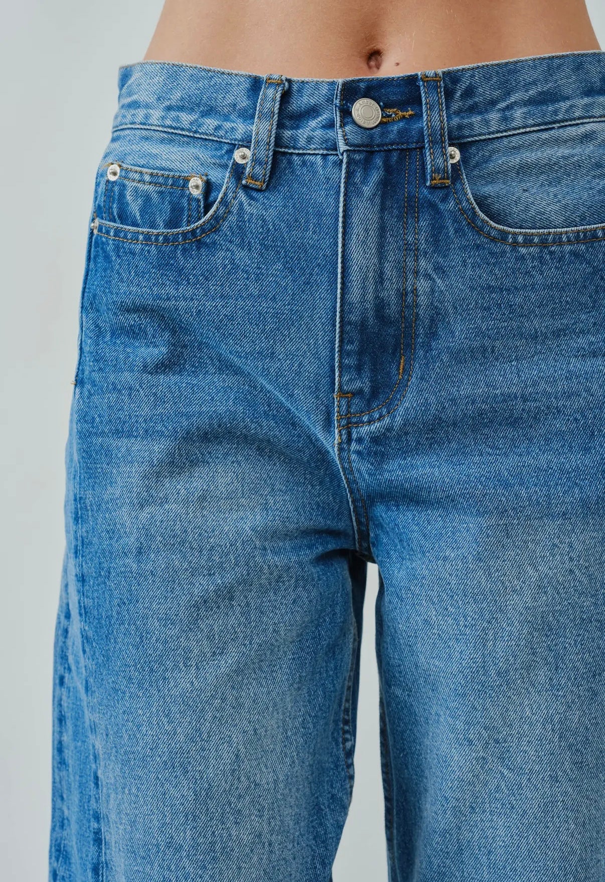 ALL THE GOOD JEANS