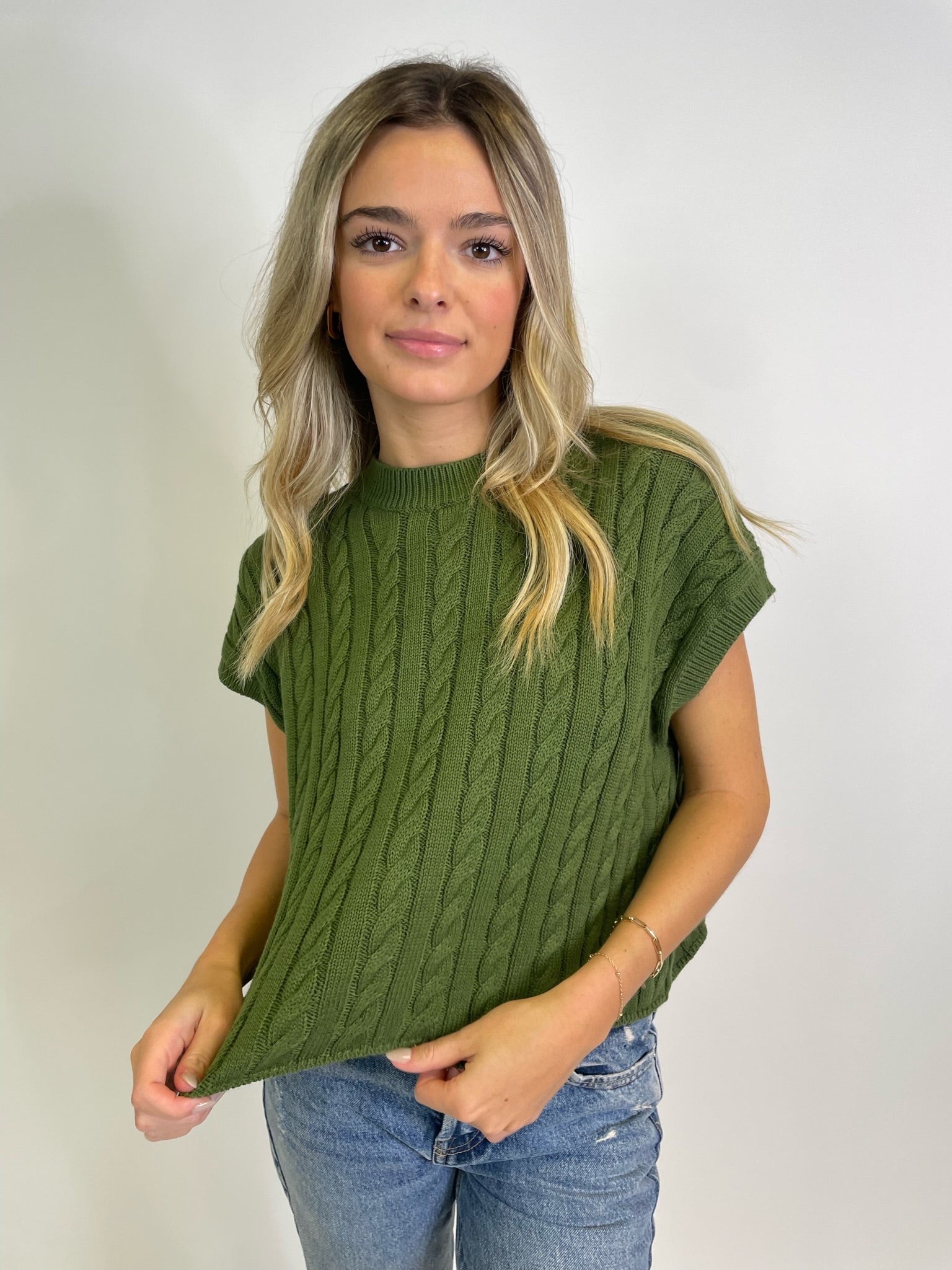 THE CHLOE SWEATER