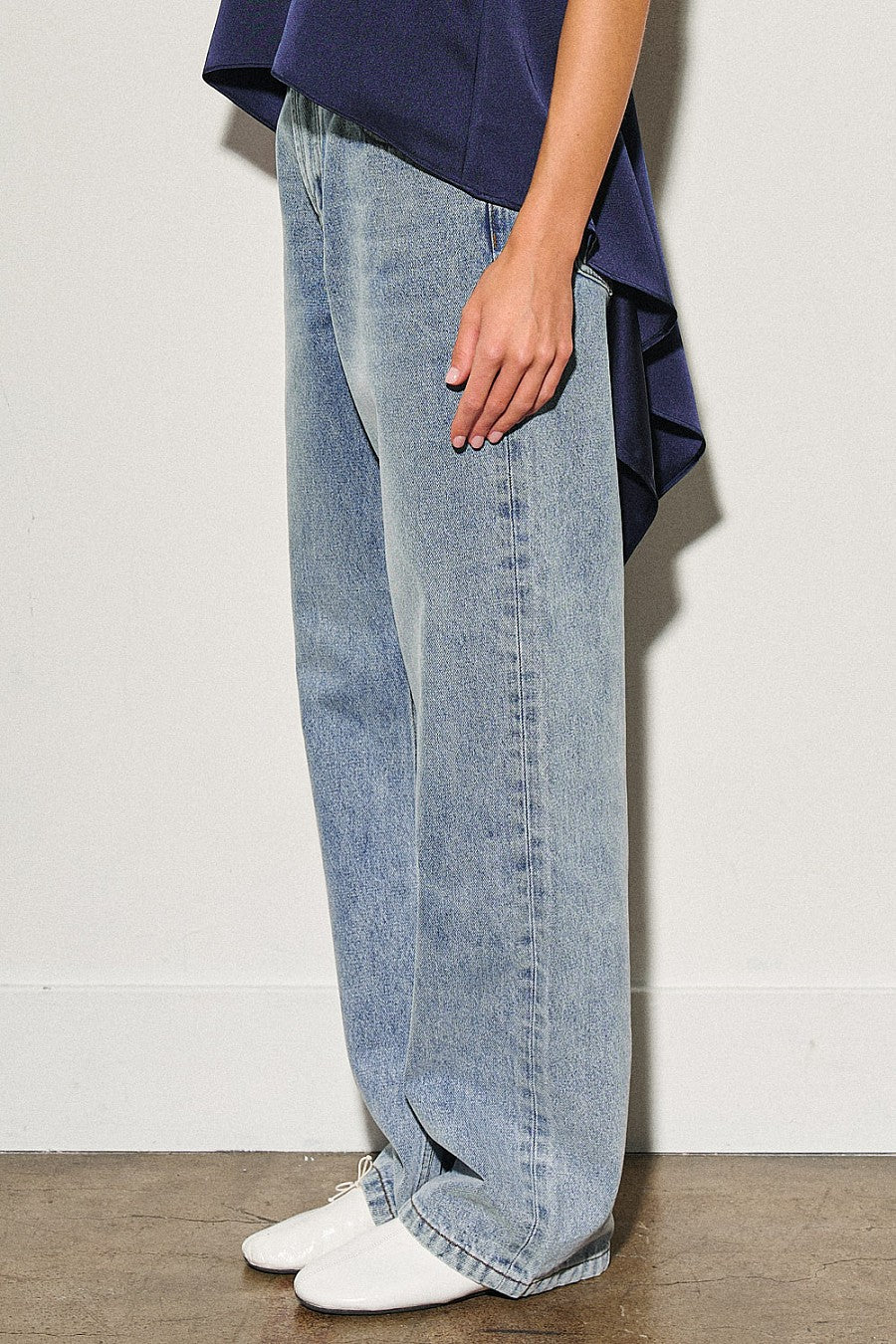 HADDIE JEANS - Esther Penn