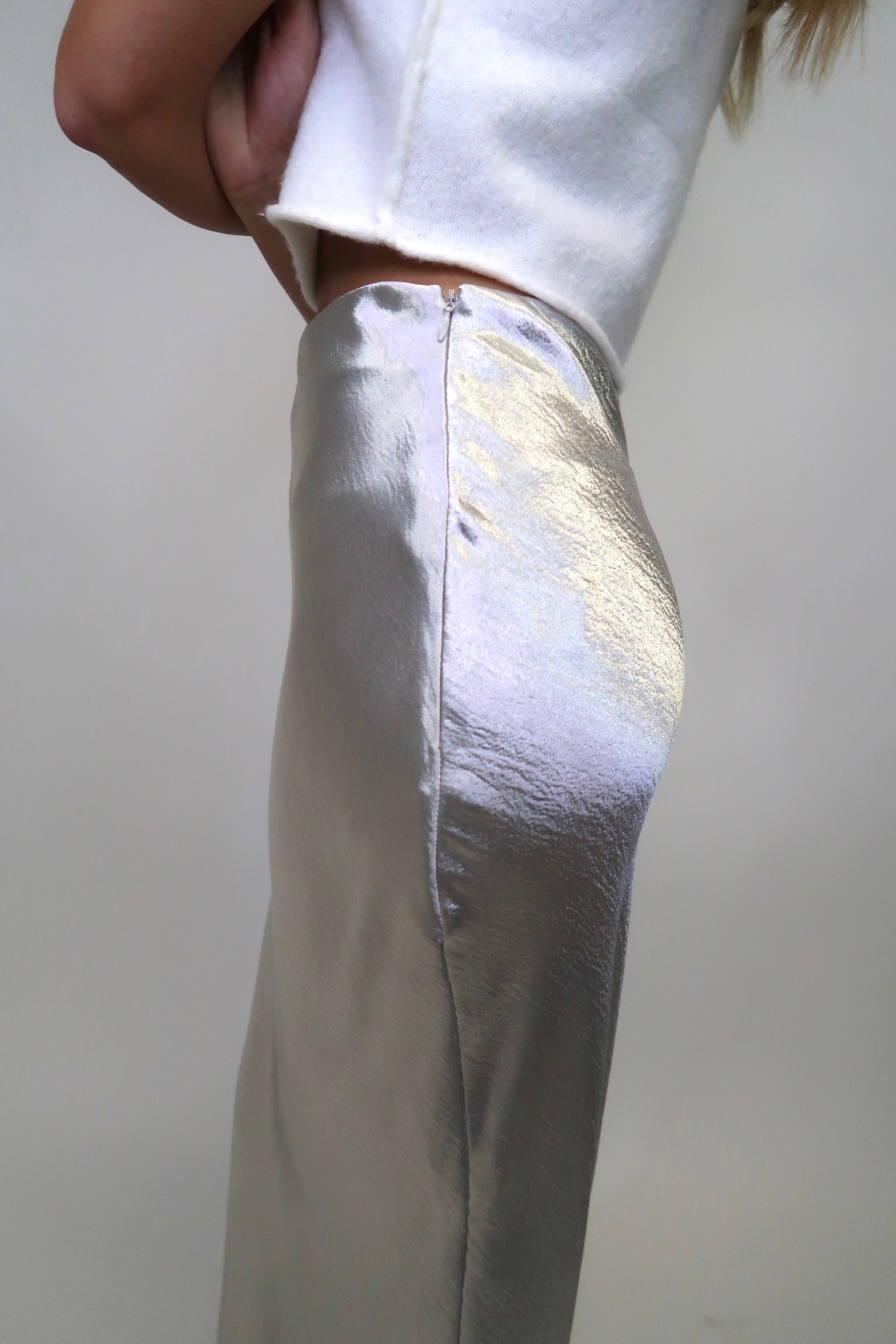 THE SILVIE MAXI SKIRT