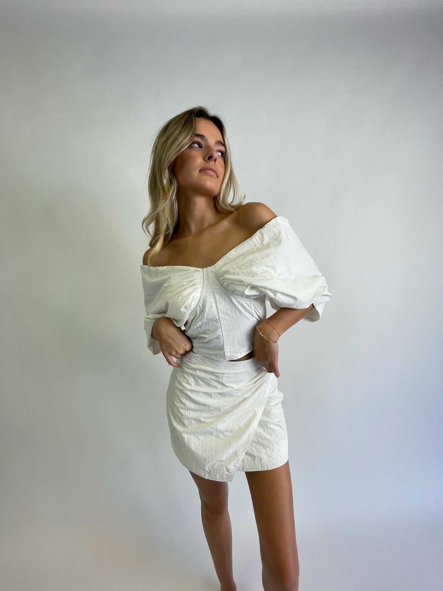 THE BITTERSWEET MINI SKIRT
