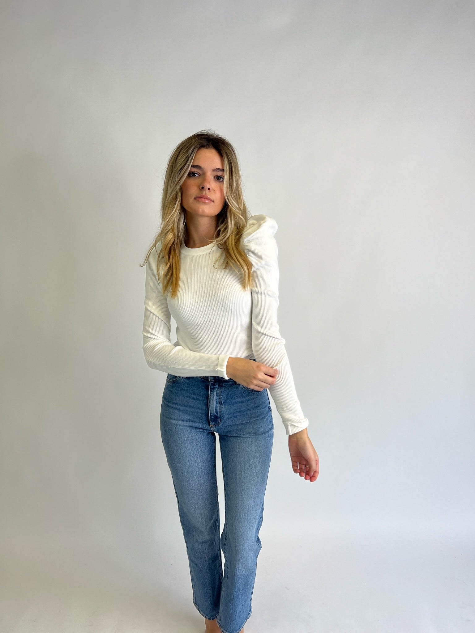 THE WALDORF SWEATER