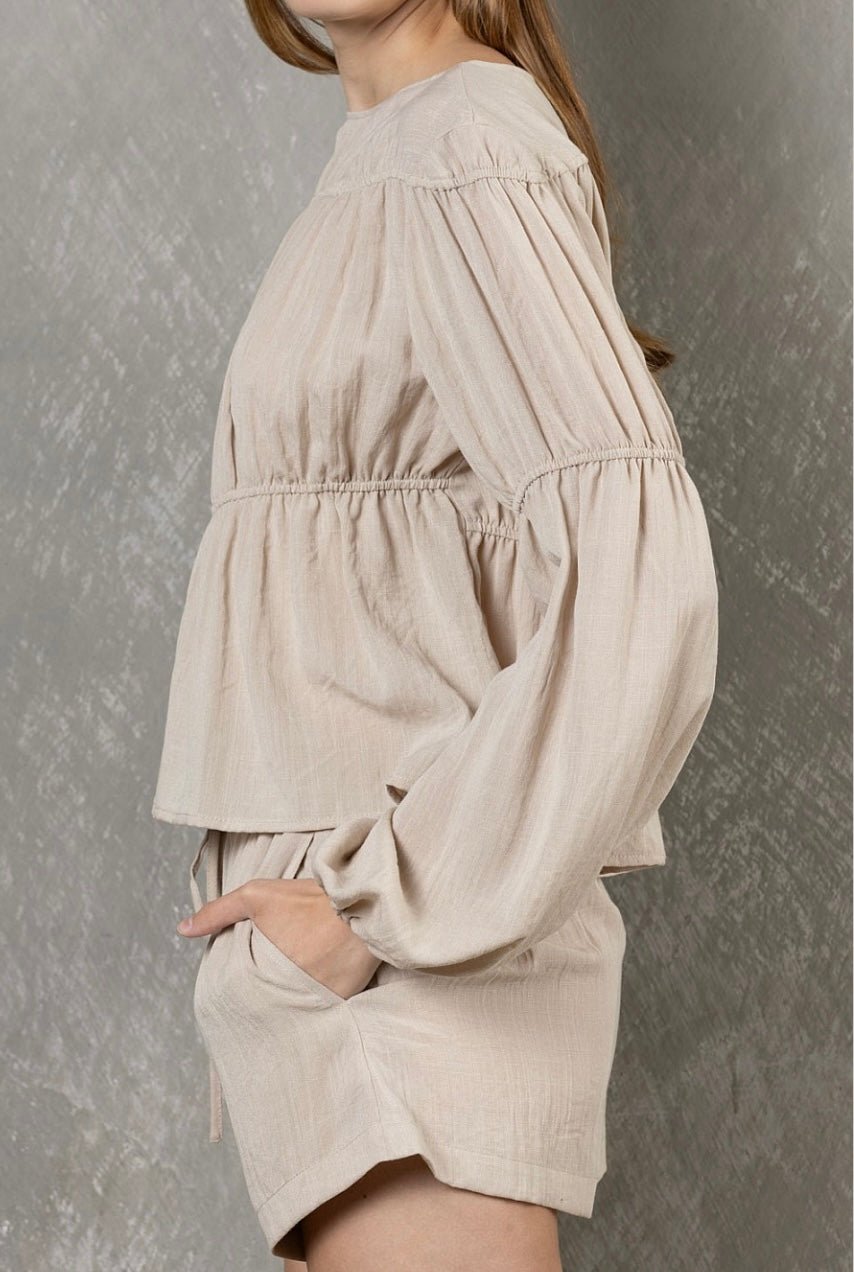 MERRICK TOP - Esther Penn