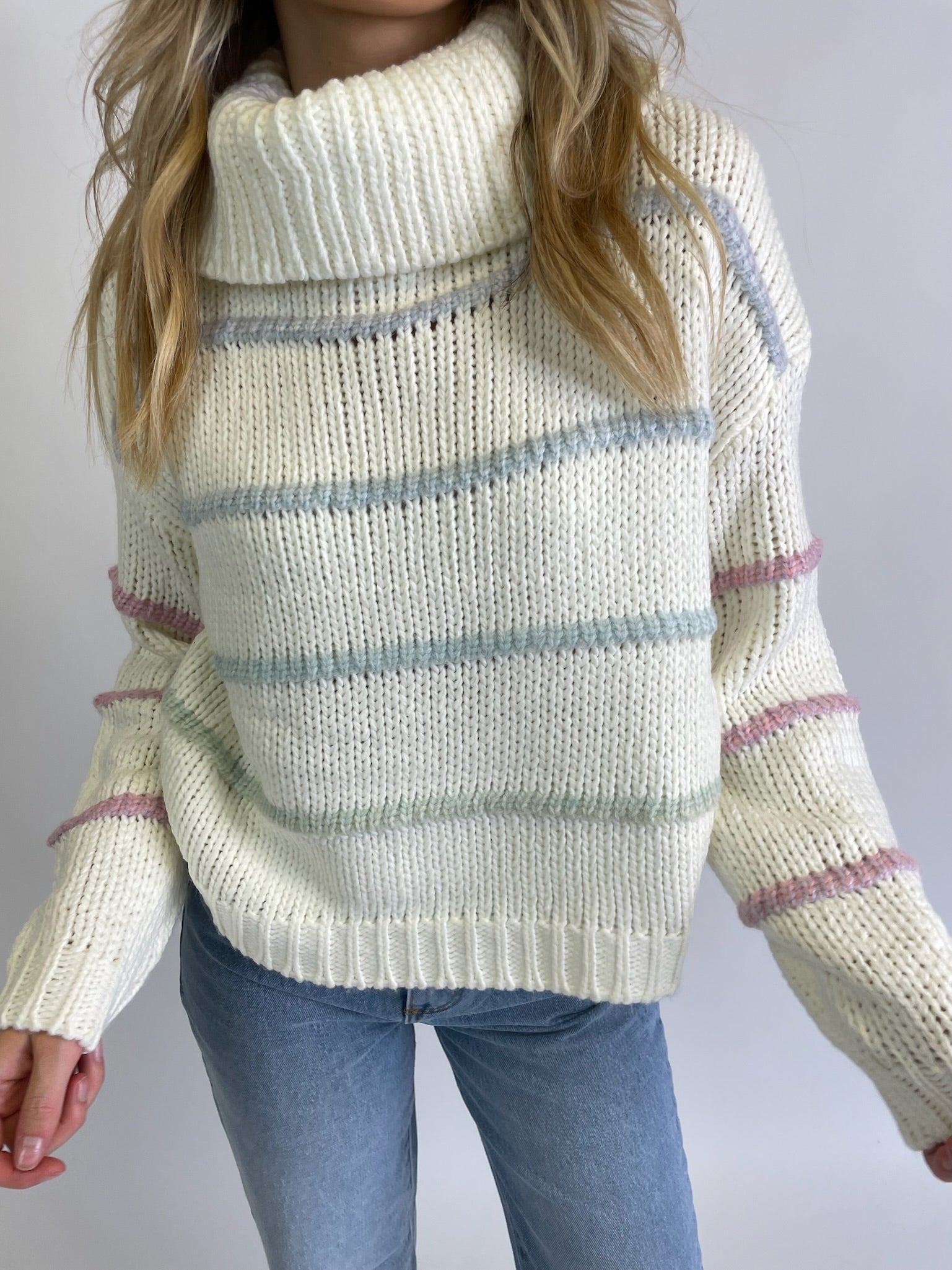 FRENCH ALPS SWEATER