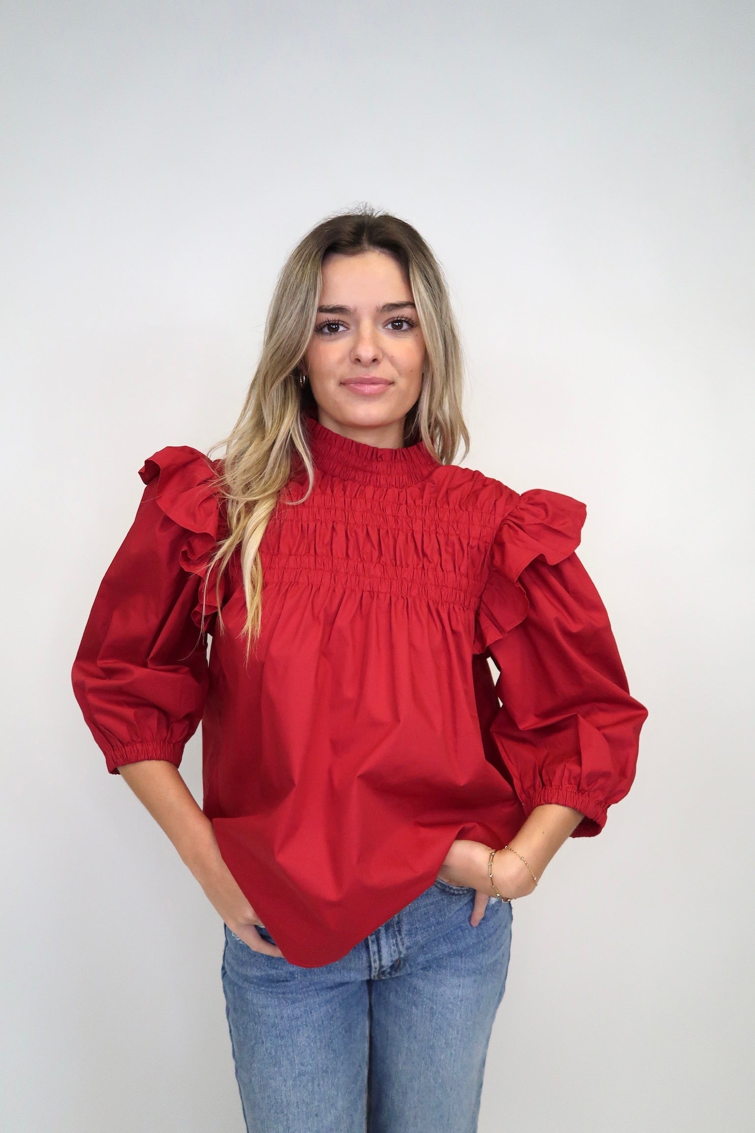 SEASONS CHANGE TOP