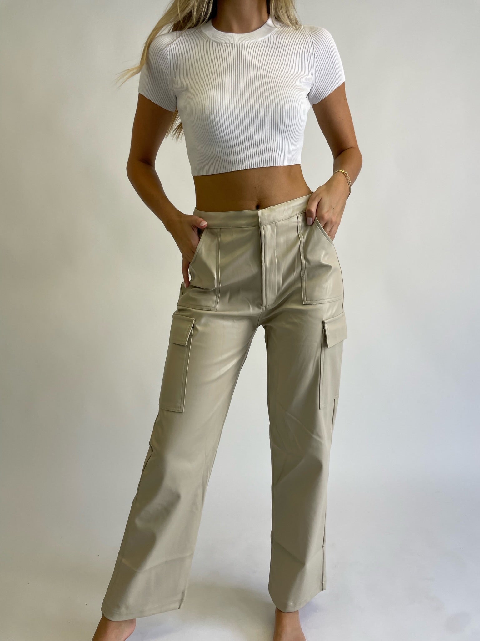 THE CAMI CARGO PANTS