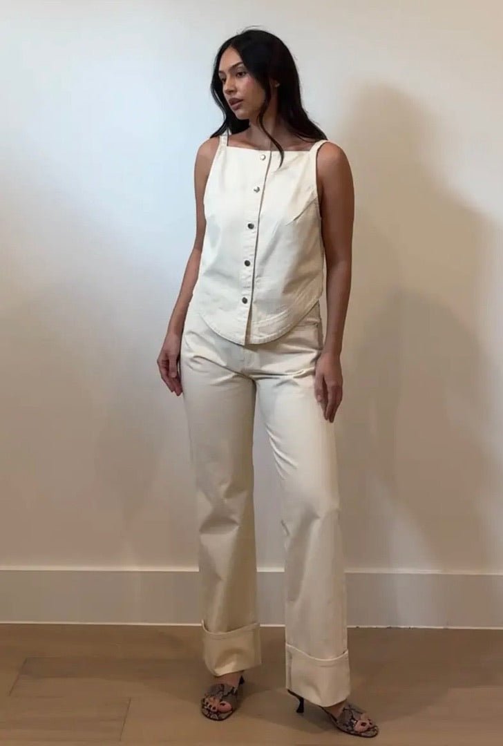 HUNTER TOP - Esther Penn