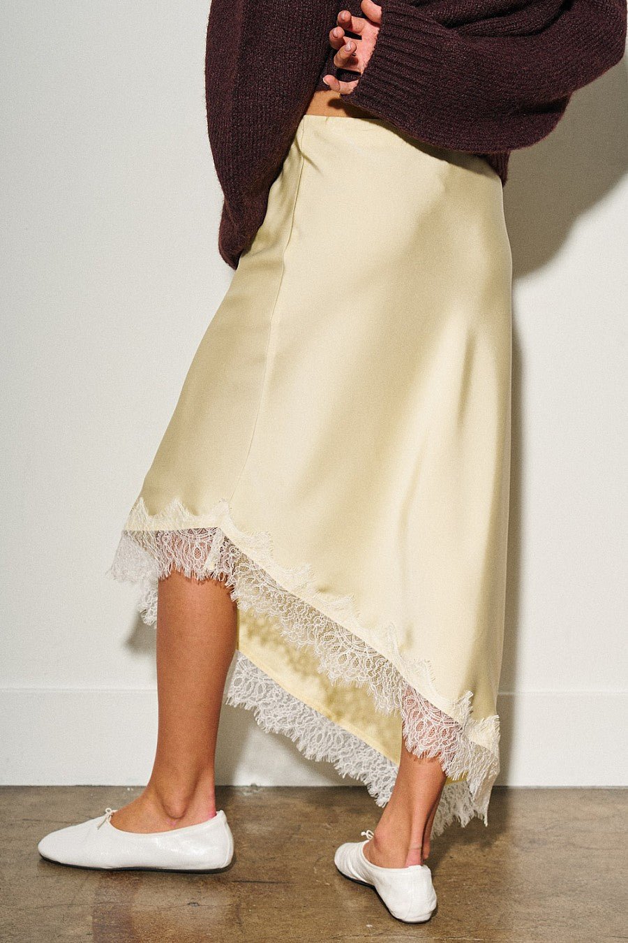 SUNSHINE SKIRT - Esther Penn