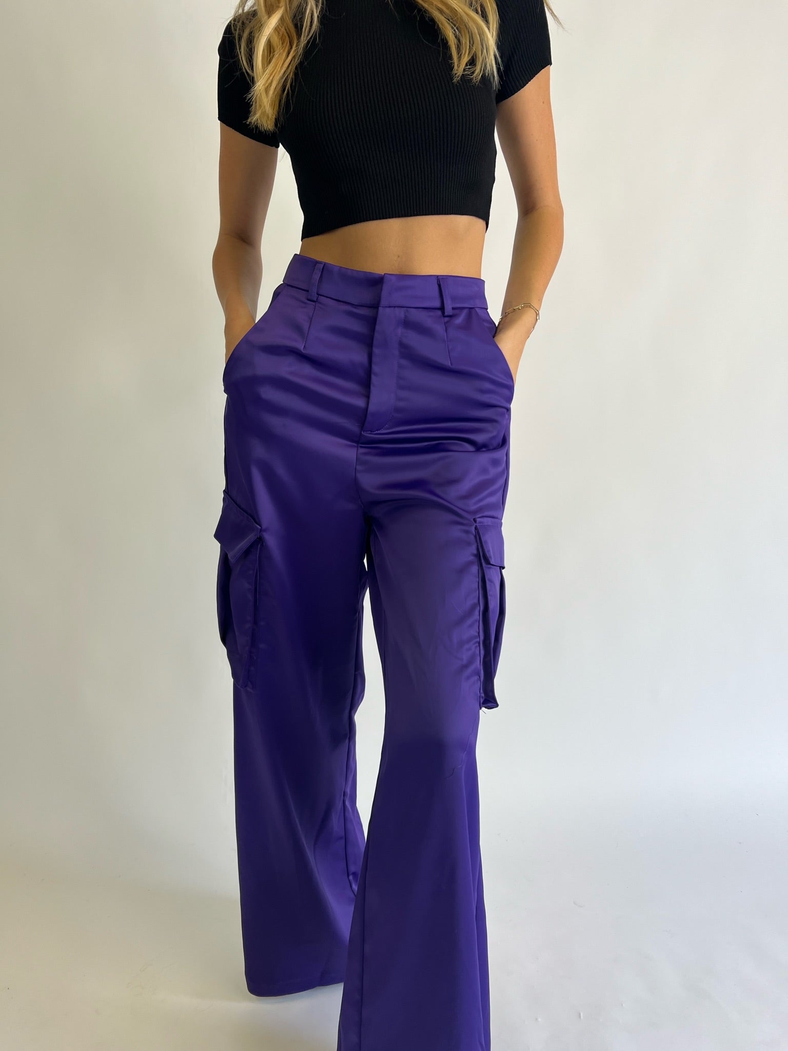 THE CARTER CARGO PANTS