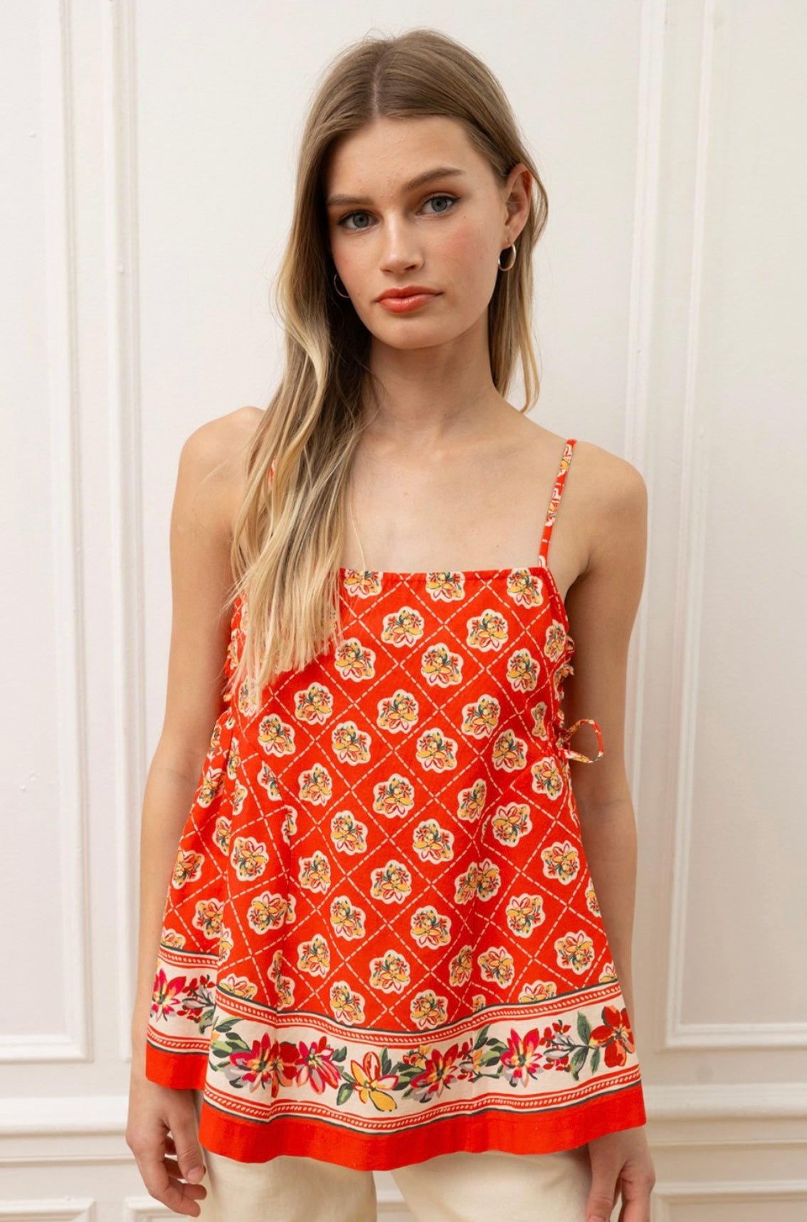 TAKE ME THERE TOP - Esther Penn