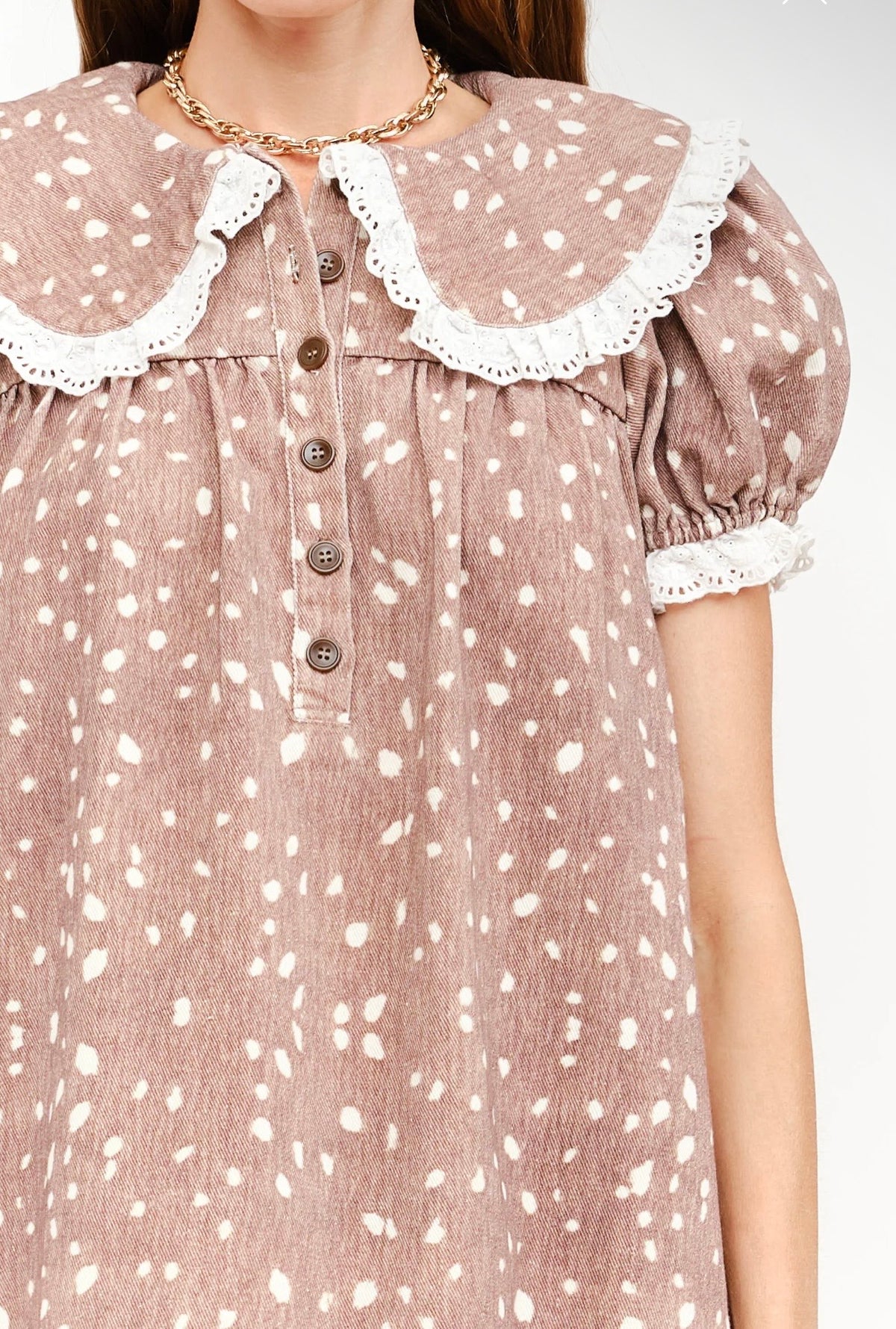JONES DRESS