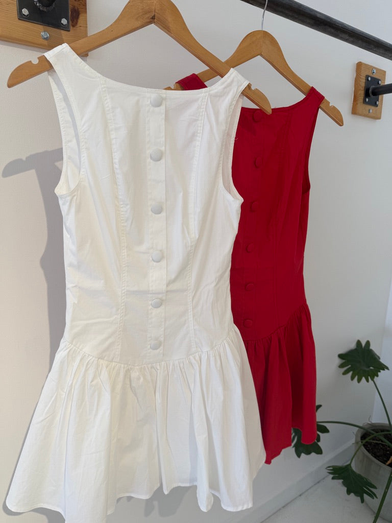 GIDDY UP COWBOY DRESS