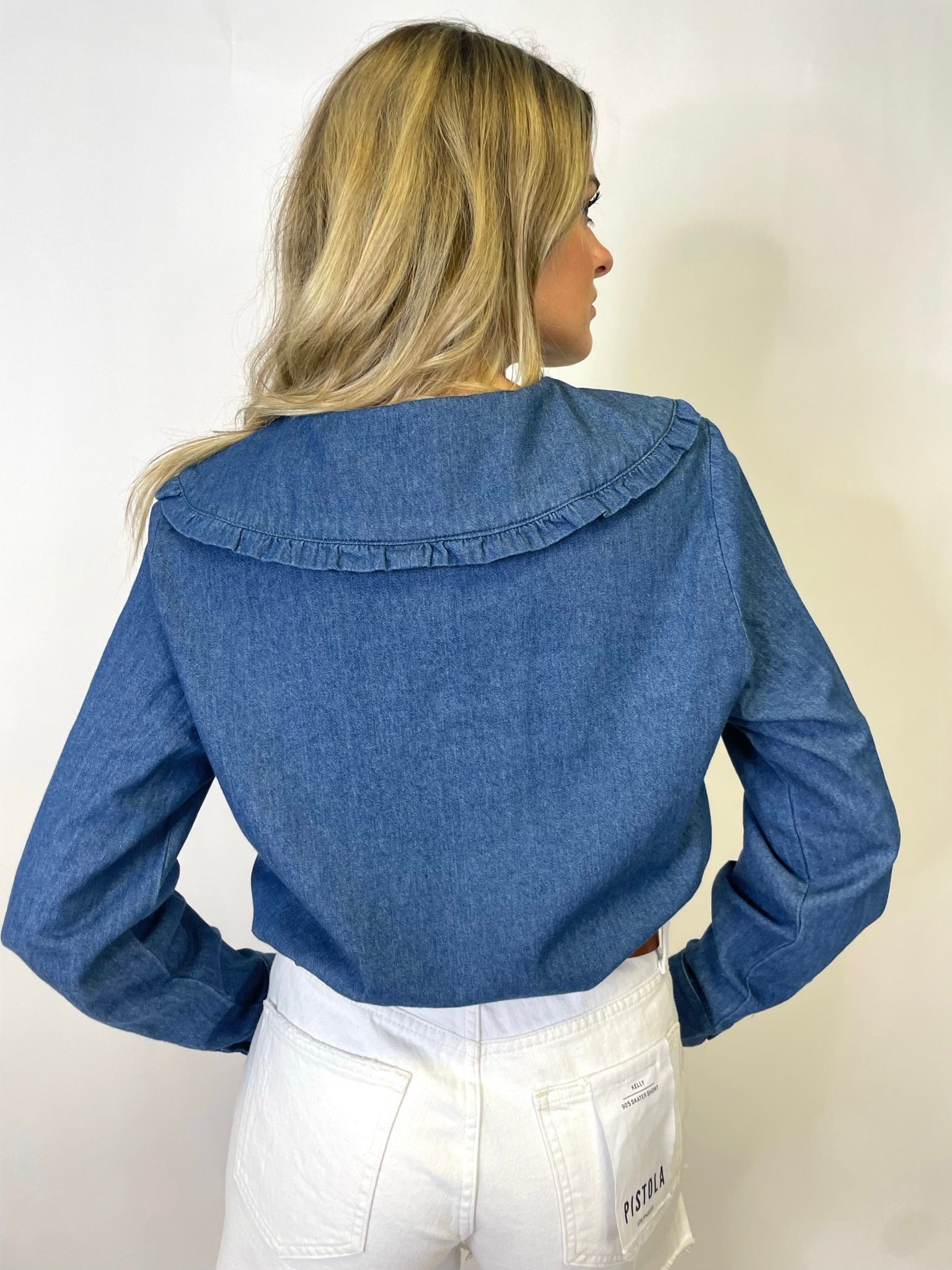 THE LILIAN TOP