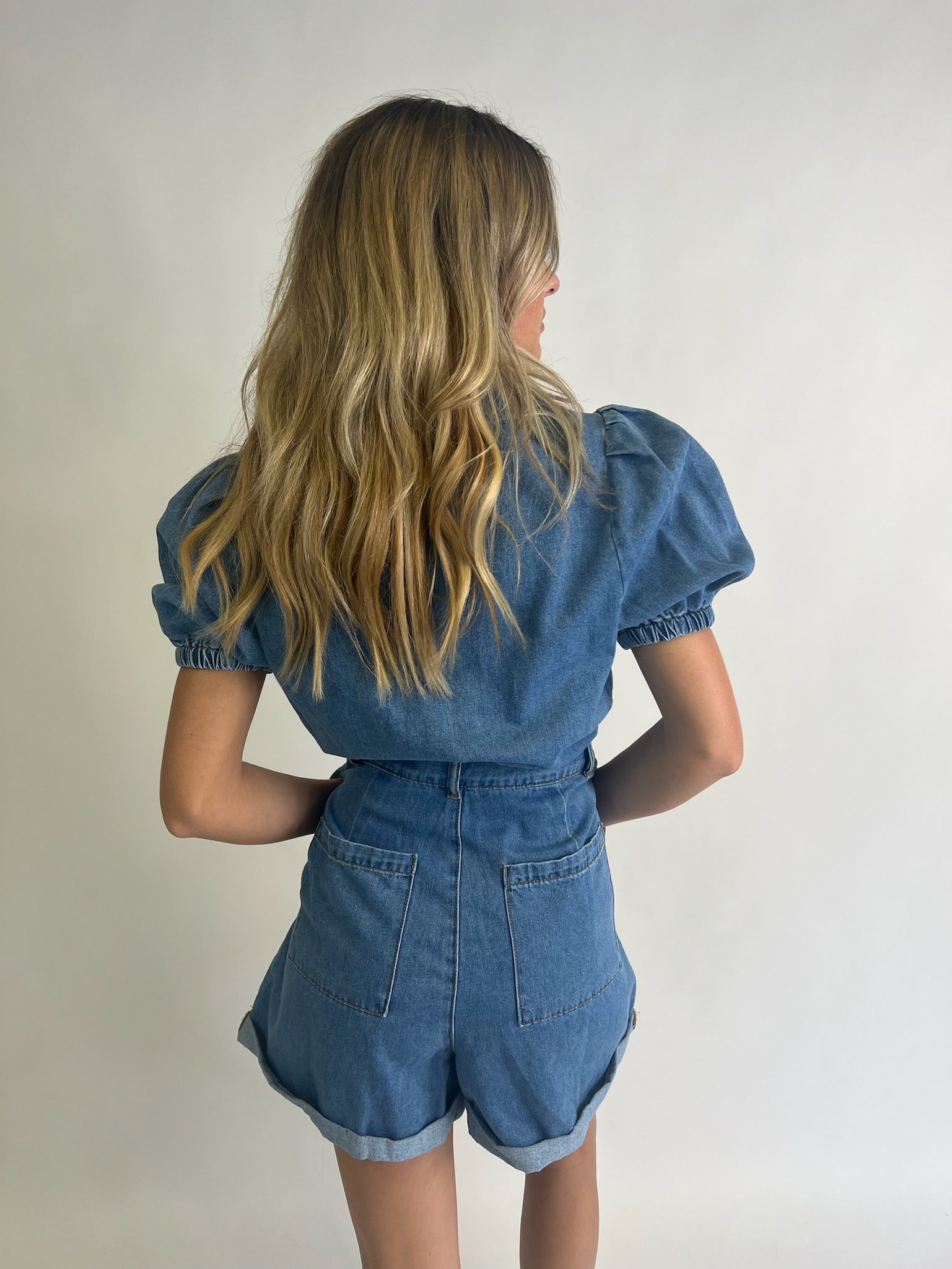 THE MARLEE ROMPER