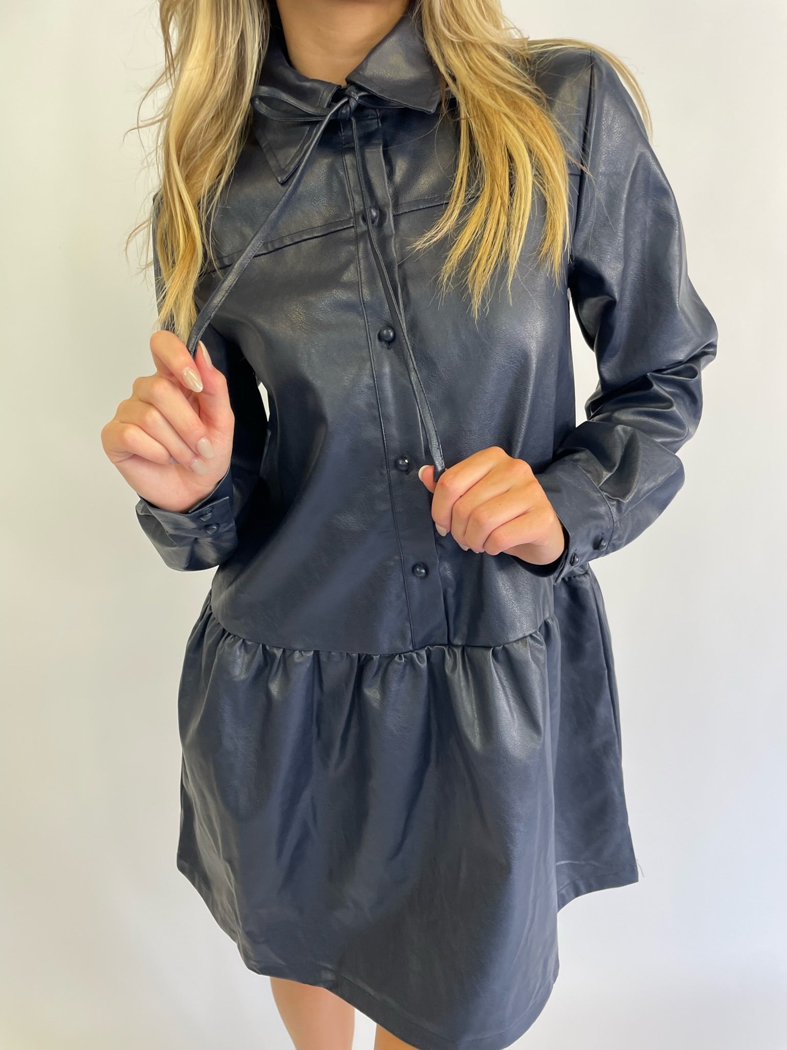 THE LAUGHLIN DRESS